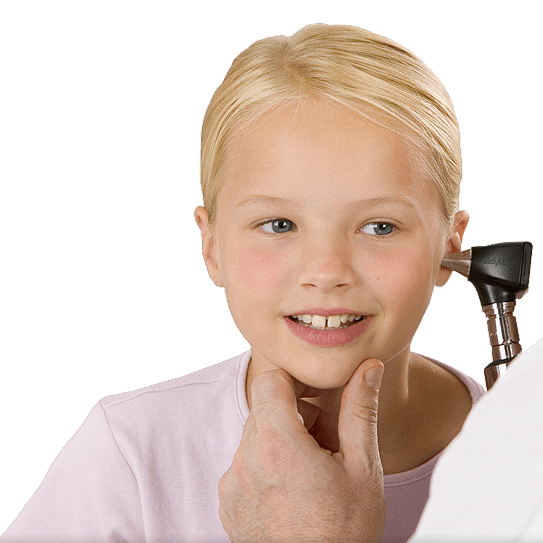 perda auditiva em mulher