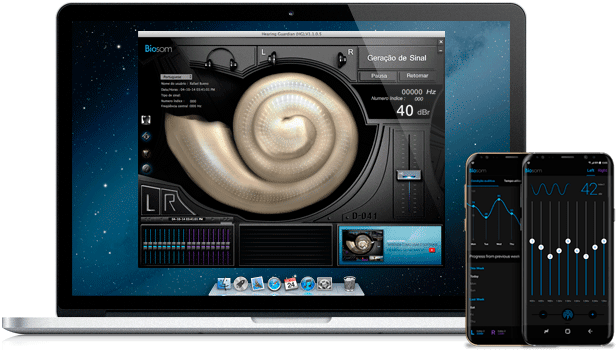 zumbido no ouvido - Hearing Guardian V1